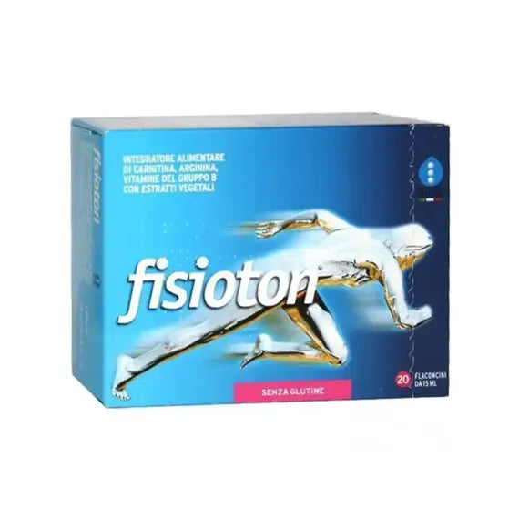 Blv Fisioton 20 Flaconcini | Acquista Online su Farmaclick