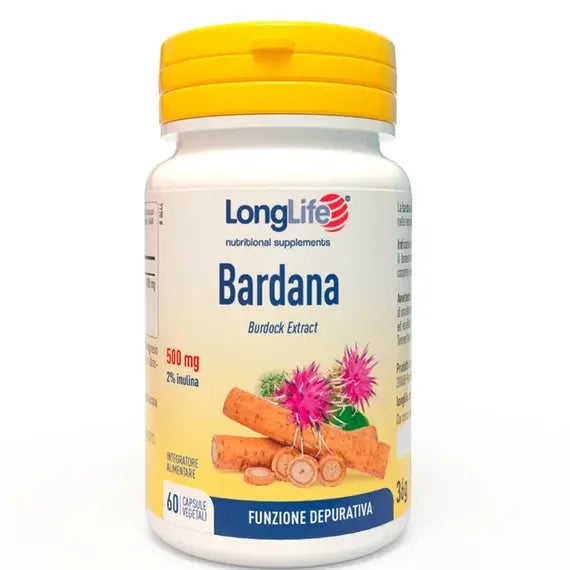 Longlife Body Cleanse 90cps | Acquista Online su Farmaclick