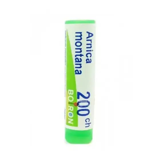 Arnica Montana 200ch Globuli 1 G | Acquista Online su Farmaclick