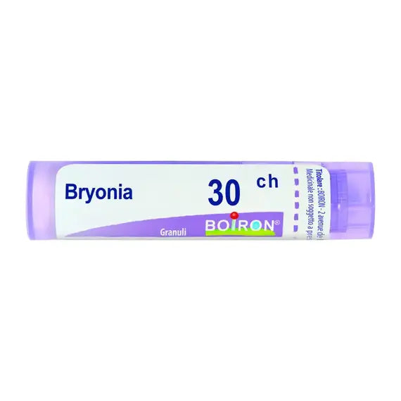 Boiron Bryonia Granuli 30 Ch Contenitore Multidose | Acquista Online su Farmaclick