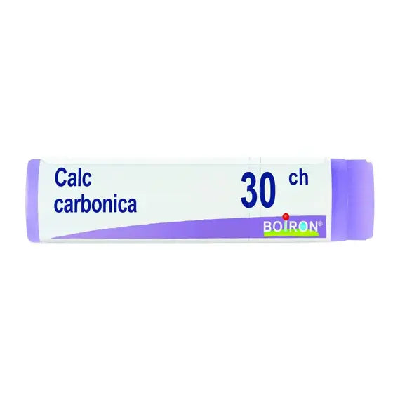 Boiron Calcarea Carbonica Ostrearum 30 Ch Globuli | Acquista Online su Farmaclick
