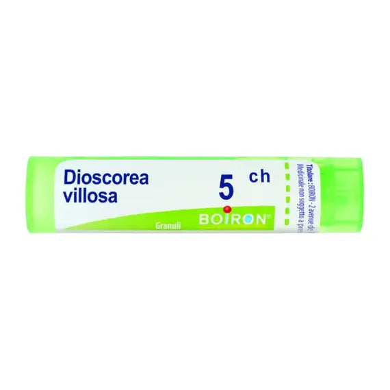 Boiron Dioscorea Villosa 5 Ch Granuli | Acquista Online su Farmaclick