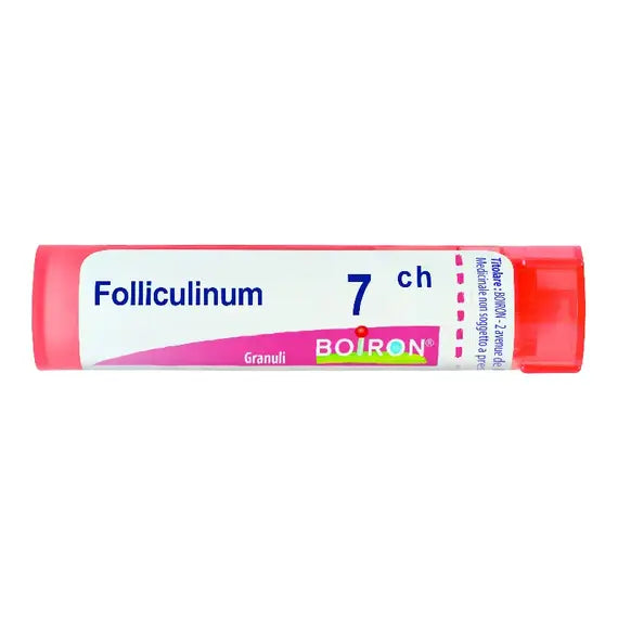 Boiron Folliculinum 7ch Granuli | Acquista Online su Farmaclick