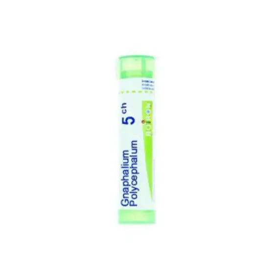 Boiron Gnaphalium Polycephalum 5ch Granuli | Acquista Online su Farmaclick