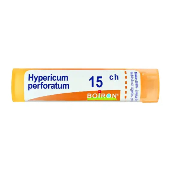 Boiron Hypericum Perforatum 15 Ch Globuli | Acquista Online su Farmaclick