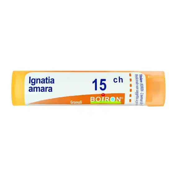 Boiron Ignatia Amara 15 Ch 80 Granuli 4 Grammi | Acquista Online su Farmaclick