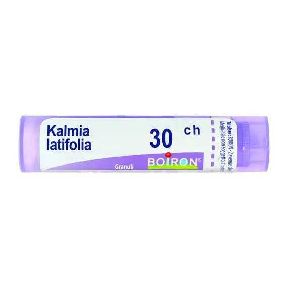 Boiron Kalmia Latifolia 30ch 80 Granuli 4 Gr | Acquista Online su Farmaclick