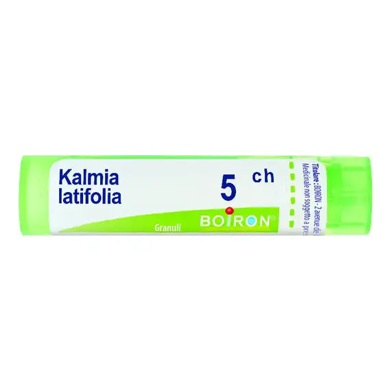 Boiron Kalmia Latifolia 5ch Boiron 80 Granuli 4 Gr | Acquista Online su Farmaclick