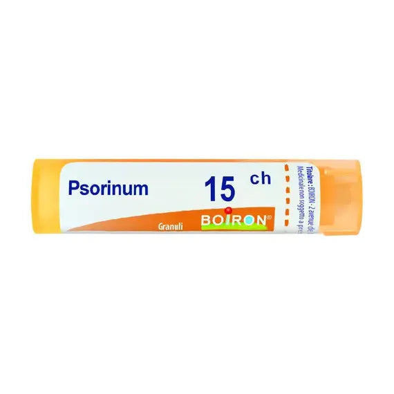 Boiron Psorinum Granuli 15ch 4 Gr | Acquista Online su Farmaclick