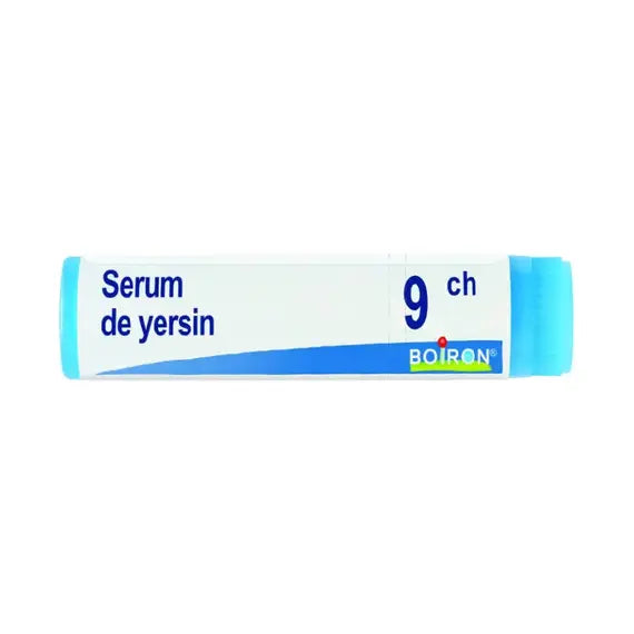 Boiron Serum De Yersin 9 Ch Globuli | Acquista Online su Farmaclick