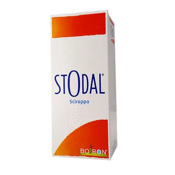 Boiron Stodal Sciroppo Omeopatico per la Tosse 200 Ml con Bicchiere Dosatore | Acquista Online su Farmaclick