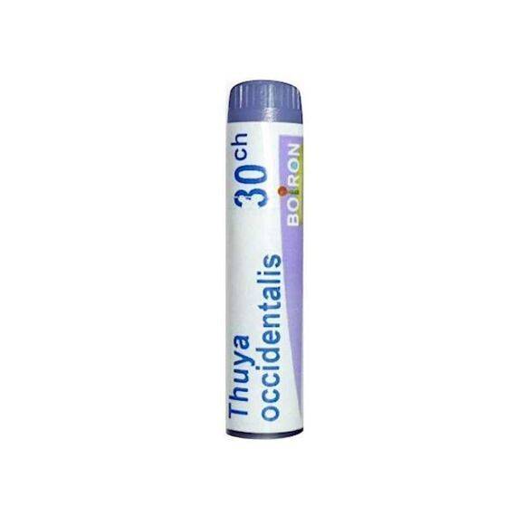 Thuya Occidentalis 30 Ch Boiron Globuli | Acquista Online su Farmaclick