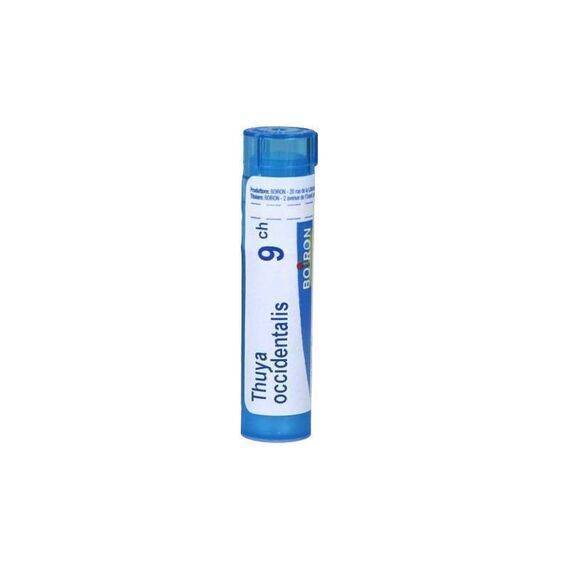 Thuya Occidentalis 9 Ch Globuli | Acquista Online su Farmaclick