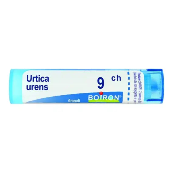 Boiron Urtica Urens 9 Ch 80 Granuli 4 Grammi | Acquista Online su Farmaclick