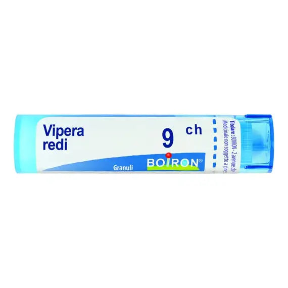 Boiron Vipera Redi 9 Ch Granuli | Acquista Online su Farmaclick