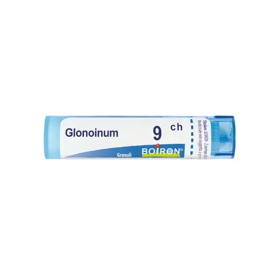 Boiron Glonoinum 9ch Granuli | Acquista Online su Farmaclick