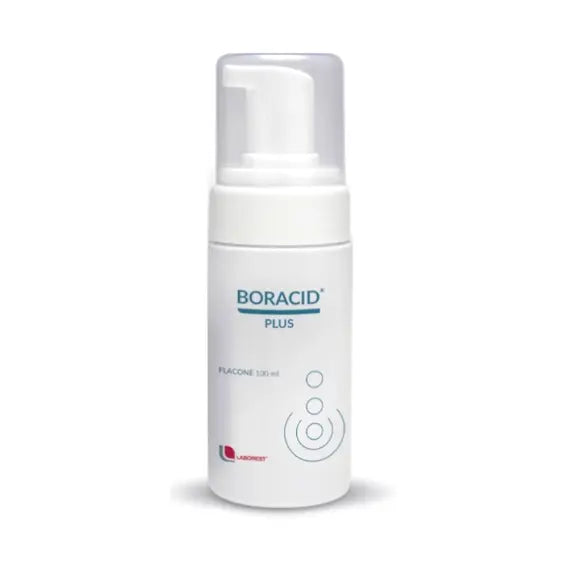 Boracid Plus Dermoginecologico 100 Ml | Acquista Online su Farmaclick