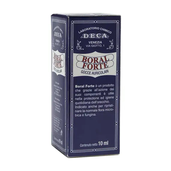 Deca Boral Forte Gocce Auricolari | Acquista Online su Farmaclick