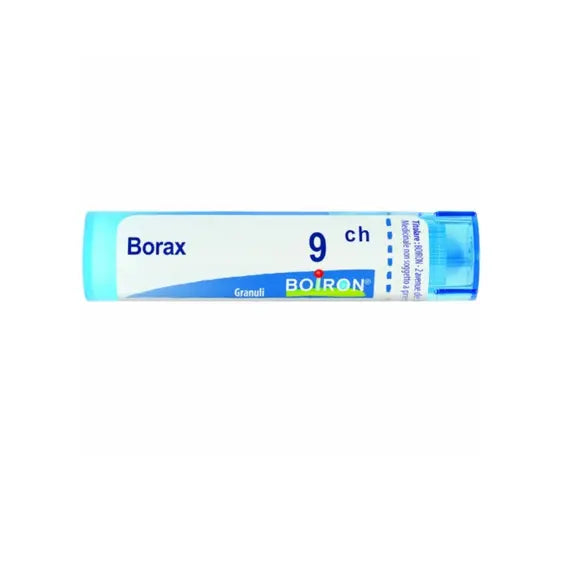 Borax 9ch Granuli Boiron | Acquista Online su Farmaclick