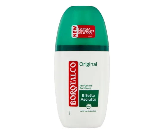 Borotalco Deo Original Vapo