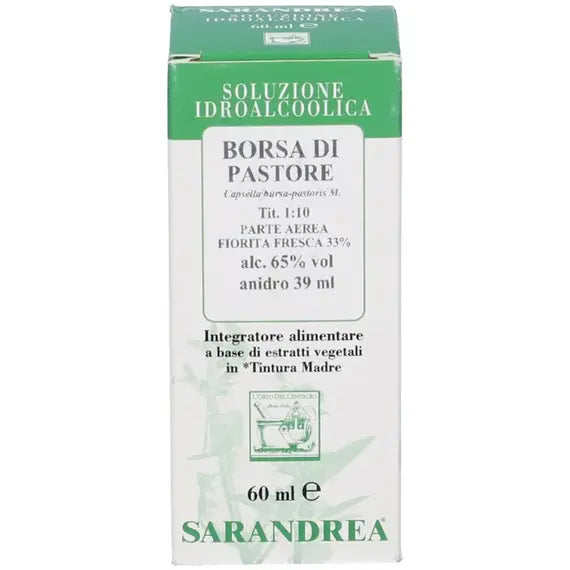 Borsa di Pastore 60ml Tm | Acquista Online su Farmaclick
