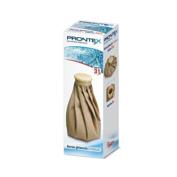 Borsa per Ghiaccio Prontex 28cm | Acquista Online su Farmaclick