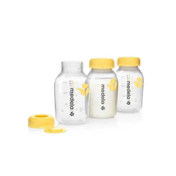 Bottiglie Latte 3 Pezzi | Acquista Online su Farmaclick