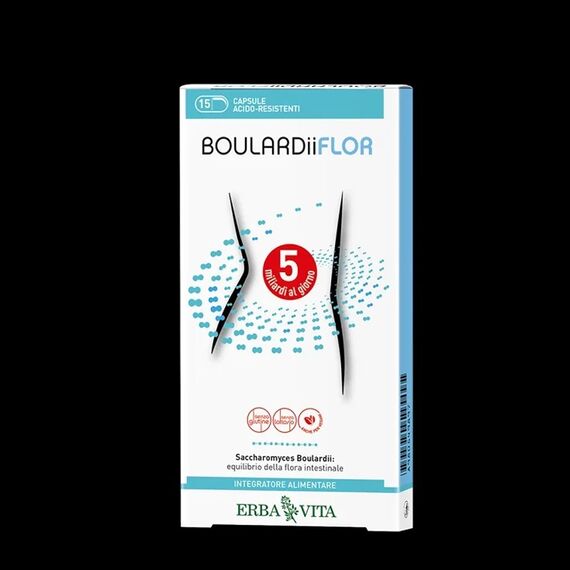 Boulardiiflor 15cps | Acquista Online su Farmaclick