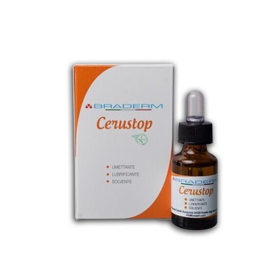Braderm Cerustop 15ml | Acquista Online su Farmaclick