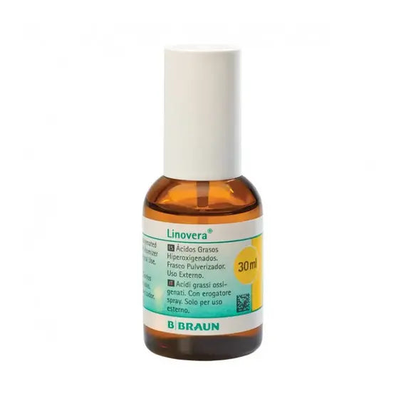 Braun Linovera 30 Ml Spray | Acquista Online su Farmaclick