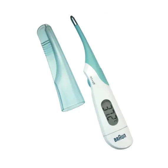 Braun Termometro Digitale Fles | Acquista Online su Farmaclick