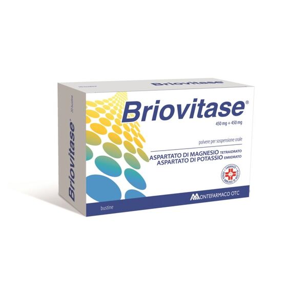 Briovitase Os 10bs 450+450mg | Acquista Online su Farmaclick