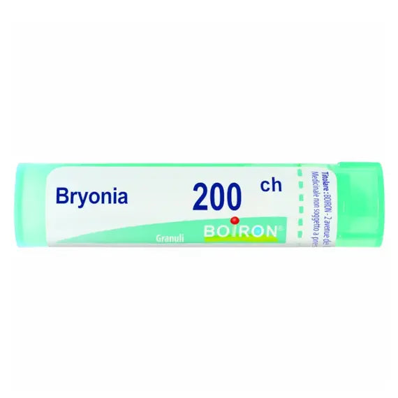 Bryonia*granuli 200 Ch Contenitore Monodose | Acquista Online su Farmaclick