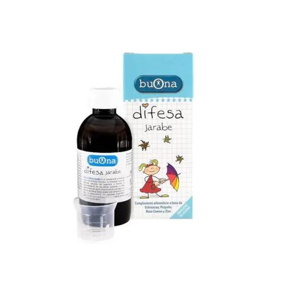 Buona Difesa Sciroppo 150 Ml | Acquista Online su Farmaclick