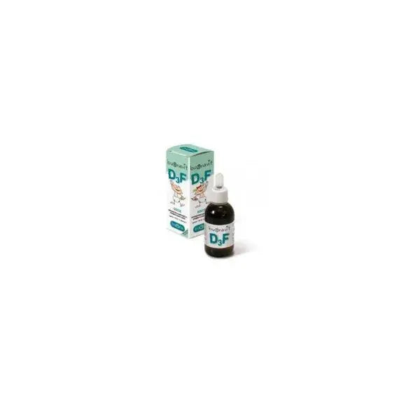 Buonavit D3f Integratore per Denti e Ossa dei Bambibni 12 Ml Gocce | Acquista Online su Farmaclick