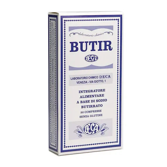 Butir 30 Compresse | Acquista Online su Farmaclick