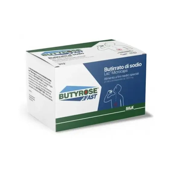 Butyrose Fast 10stick | Acquista Online su Farmaclick