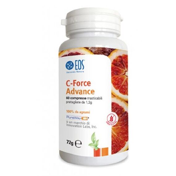 C Force Advance 60cpr Mast Eos | Acquista Online su Farmaclick