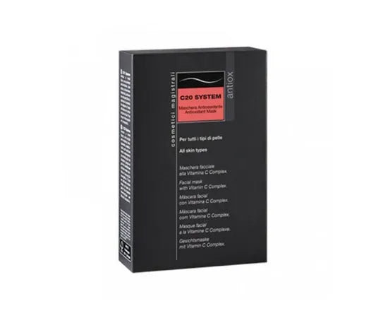 C20 System Maschera Facciale 5 Bustine