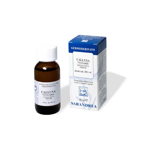 Calluna Vulgaris Mg 60ml | Acquista Online su Farmaclick