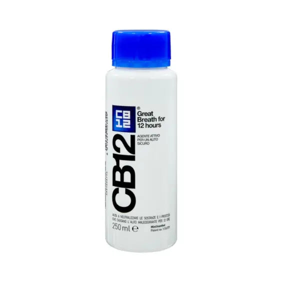 Cb12 Collutorio per Alitosi 250ml | Acquista Online su Farmaclick