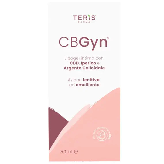 Cbgyn Lipogel Intimo 50 Ml | Acquista Online su Farmaclick