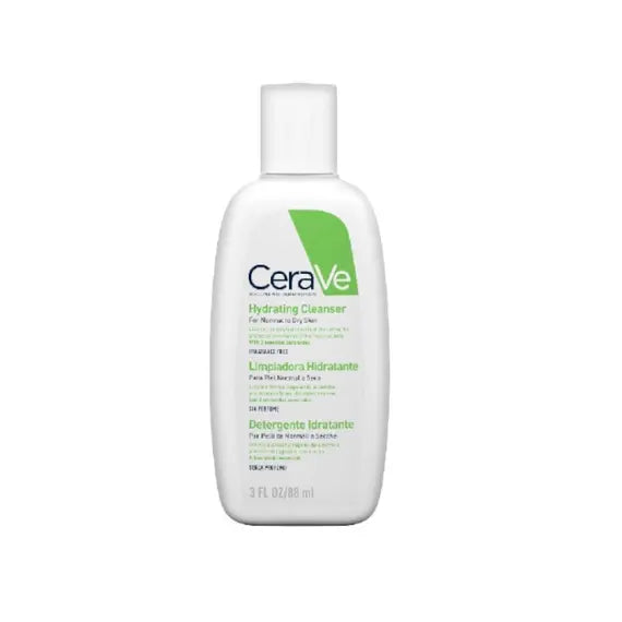 Cerave Detergente Idratante per Pelli Normali e Secche 88ml Travel Size | Acquista Online su Farmaclick