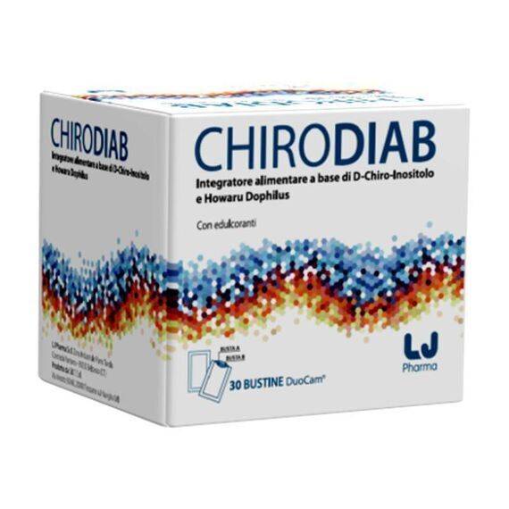 Chirodiab 30 Bustine | Acquista Online su Farmaclick
