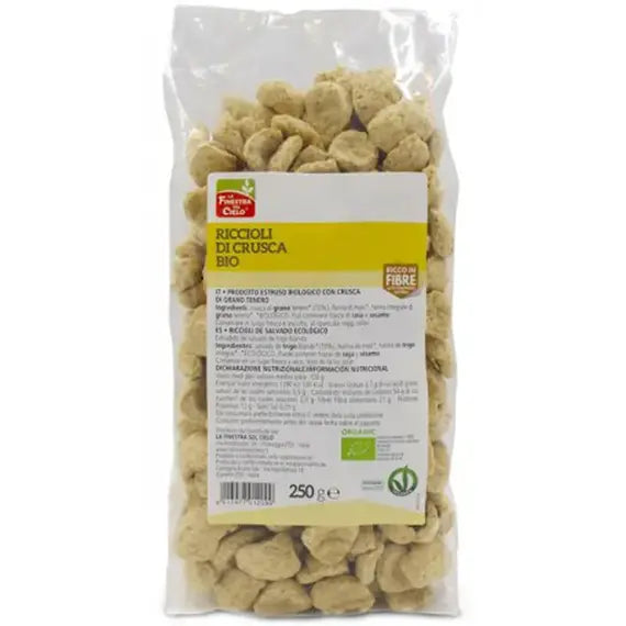 Crusca Riccioli Bio Biofibre | Acquista Online su Farmaclick