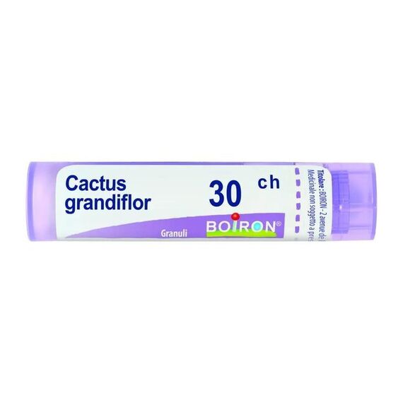 Cactus Grandiflorus*30ch 80gr | Acquista Online su Farmaclick