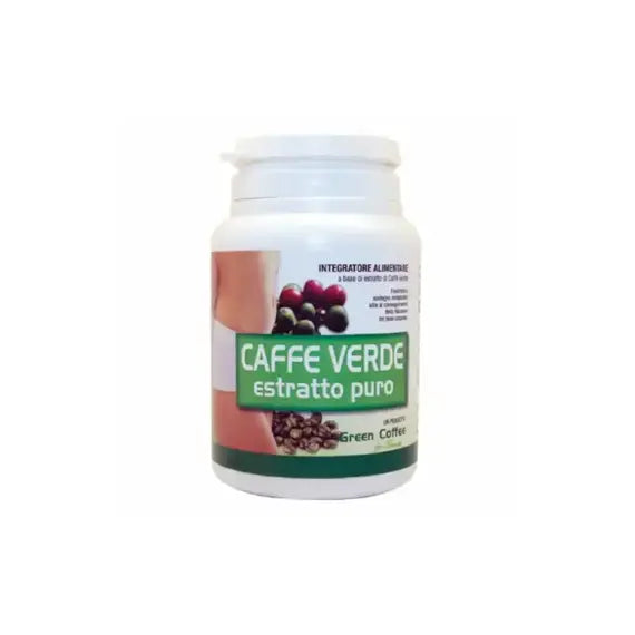 Caffe Verde Estratto Puro 60 Capsule | Acquista Online su Farmaclick