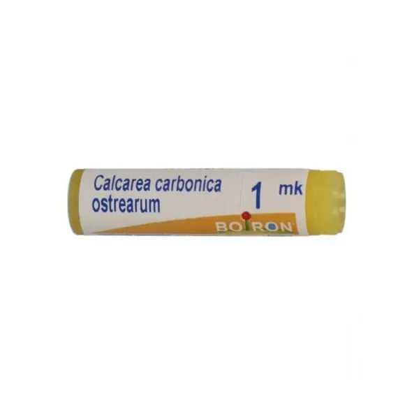 Calcarea Carbonica Ostrearum Mk Globuli | Acquista Online su Farmaclick