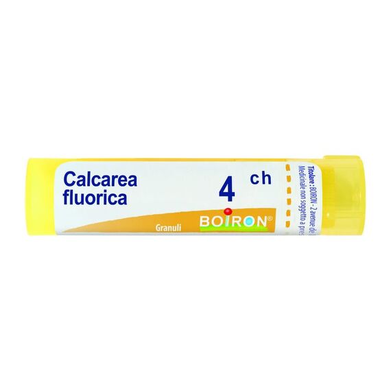 Calcarea Fluorica*4ch 80gr 4g | Acquista Online su Farmaclick