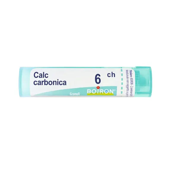 Calcarea Carbonicum 6ch Granuli Boiron | Acquista Online su Farmaclick
